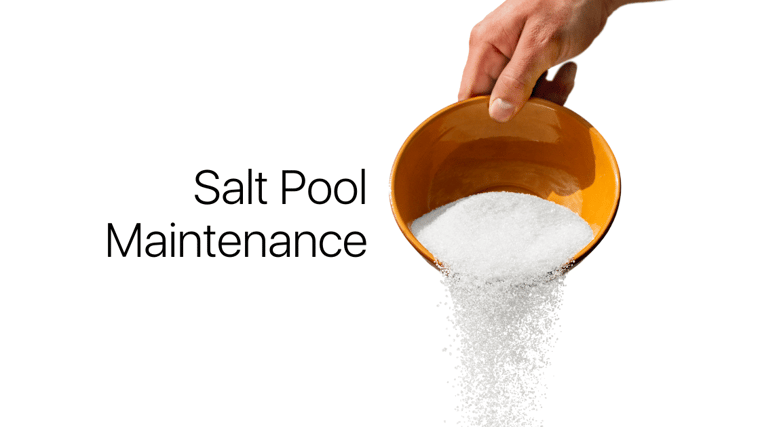 salt pool maintenance, saltwater pool, saltwater pool maintenance, SWG pool, SWG, discount salt pool, orenda