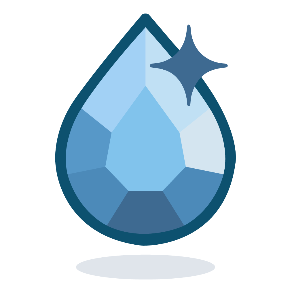 crystal ai agent icon